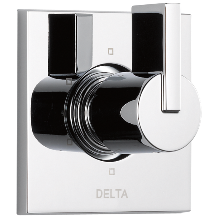 Delta Vero:T11953 6-Setting 3-Port Diverter Trim