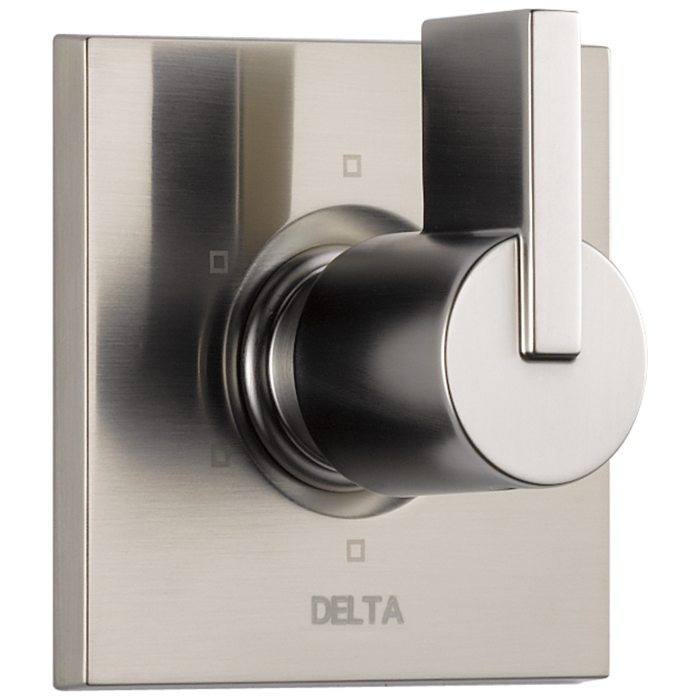 Delta Vero:T11953 6-Setting 3-Port Diverter Trim