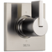 Delta Vero:T11953 6-Setting 3-Port Diverter Trim