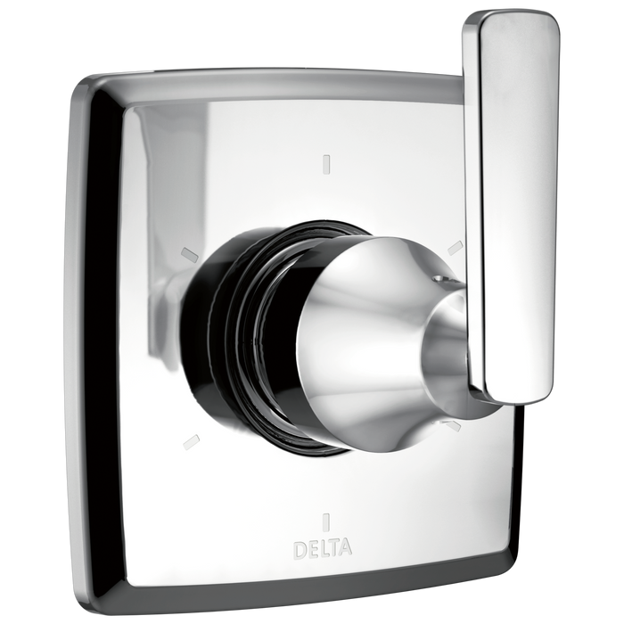 Delta Ashlyn:T11964 6-Setting 3-Port Diverter Trim