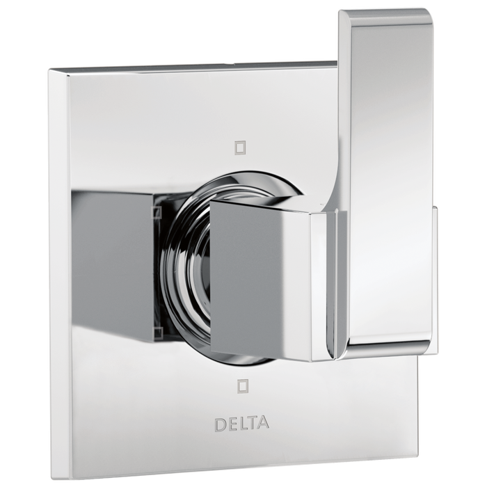 Delta Ara:T11967 6-Setting 3-Port Diverter Trim