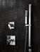 Delta Ara:T11967 6-Setting 3-Port Diverter Trim