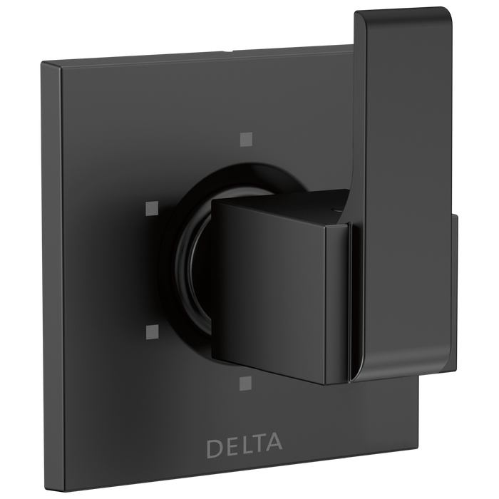 Delta Ara:T11967 6-Setting 3-Port Diverter Trim