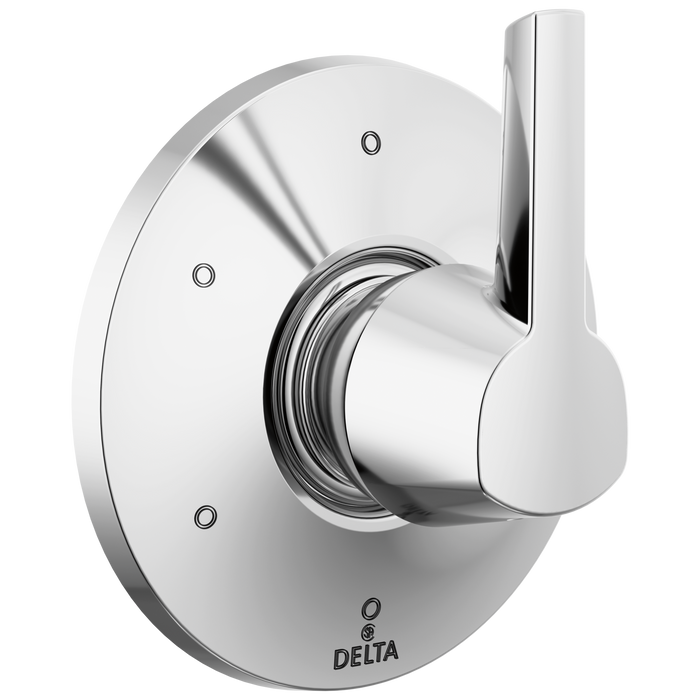 6 Setting Diverter Trim