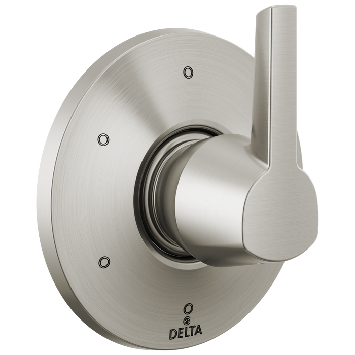 6 Setting Diverter Trim