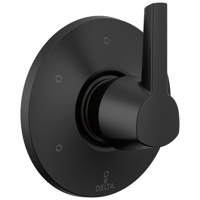 6 Setting Diverter Trim