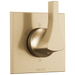 Delta Zura:T11974 6-Setting 3-Port Diverter Trim