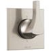 Delta Zura:T11974 6-Setting 3-Port Diverter Trim