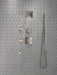 Delta Zura:T11974 6-Setting 3-Port Diverter Trim