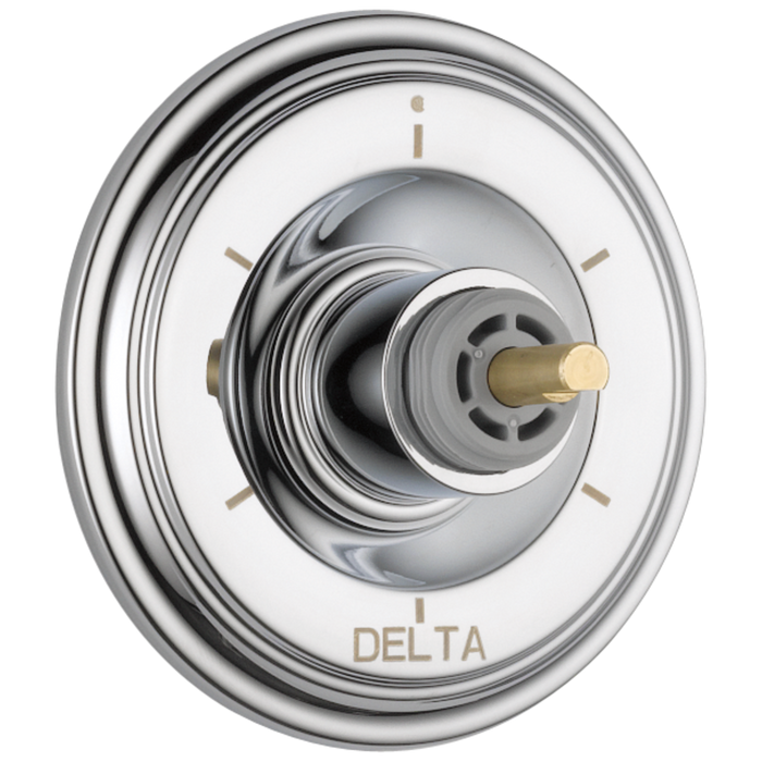 Delta Cassidy:T11997 6-Setting 3-Port Diverter Trim - Less Handle