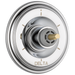 Delta Cassidy:T11997 6-Setting 3-Port Diverter Trim - Less Handle