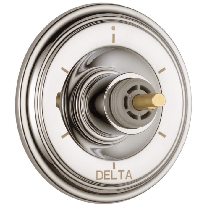 Delta Cassidy:T11997 6-Setting 3-Port Diverter Trim - Less Handle