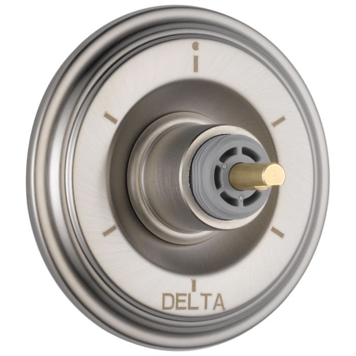 Delta Cassidy:T11997 6-Setting 3-Port Diverter Trim - Less Handle