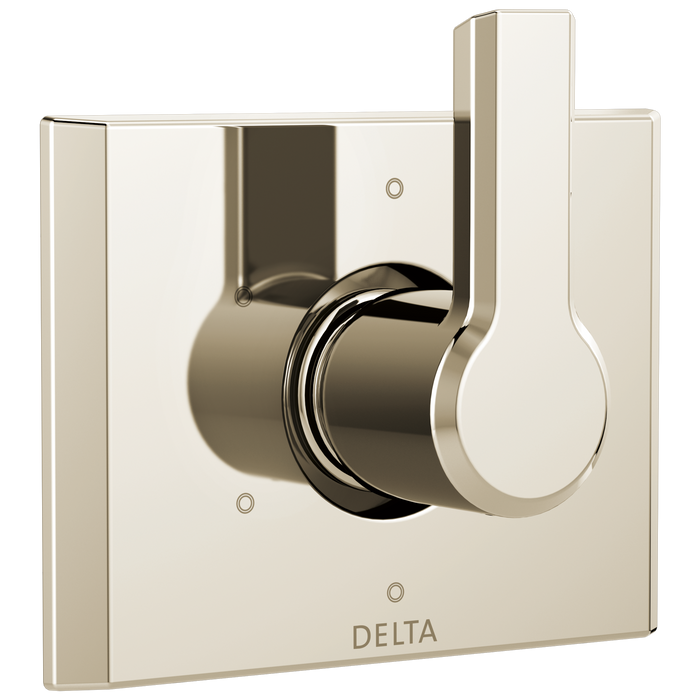 6-Setting 3-Port Diverter Trim