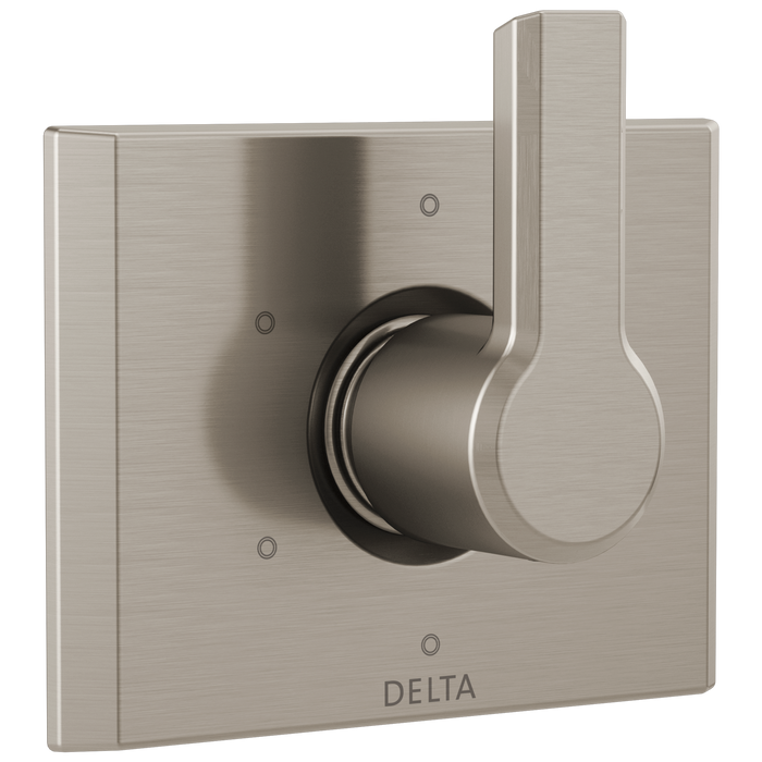 6-Setting 3-Port Diverter Trim