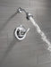 Delta Classic Monitor 13 Series Shower Trim