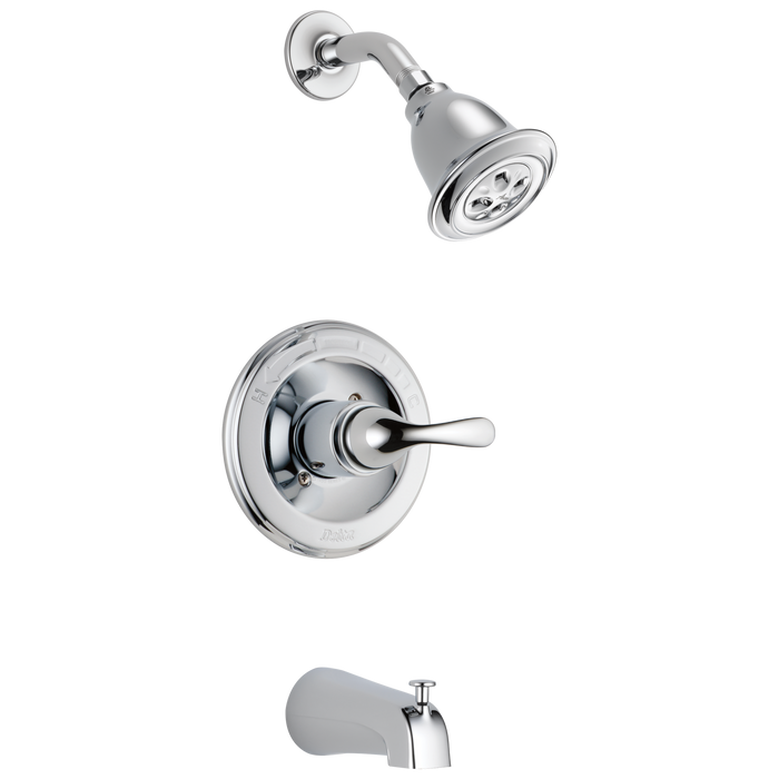 Delta Classic:T13420 Monitor 13 Series H2OKinetic Tub & Shower Trim