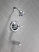 Delta Classic:T13420 Monitor 13 Series H2OKinetic Tub & Shower Trim