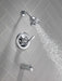 Delta Classic:T13420 Monitor 13 Series H2OKinetic Tub & Shower Trim