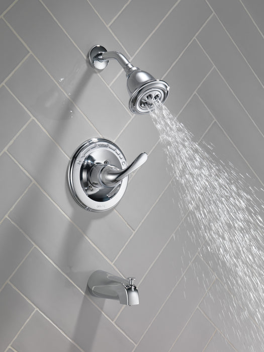 Delta Classic:T13420 Monitor 13 Series H2OKinetic Tub & Shower Trim