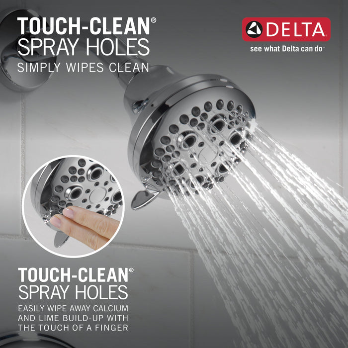 Delta Classic T13420 Monitor 13 Series Tub & Shower Trim, chrome - view 3