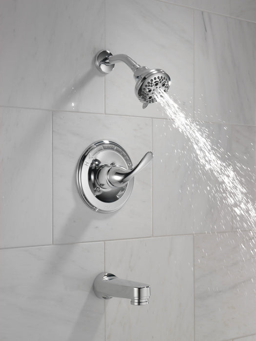 Delta Classic T13420 Monitor 13 Series Tub & Shower Trim, chrome - view 4