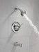 Delta Classic T13420 Monitor 13 Series Tub & Shower Trim, chrome - view 4