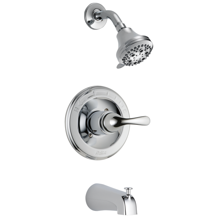 Delta Classic Monitor 13 Series Tub and Shower Trim