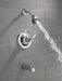 Delta Classic Monitor 13 Series Tub and Shower Trim
