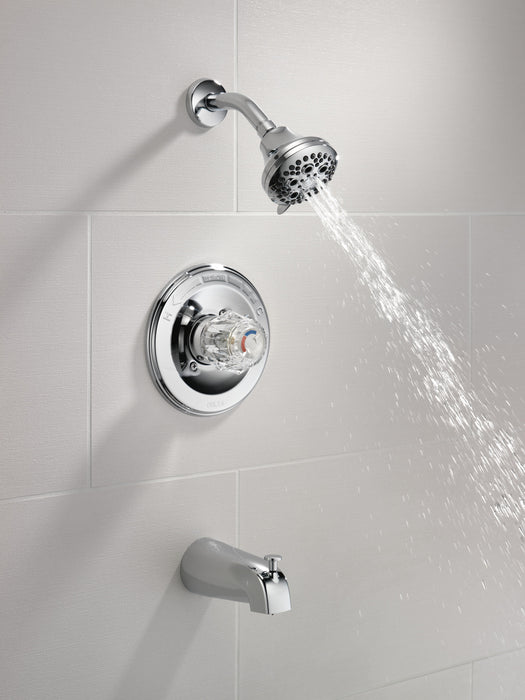 Delta Classic:T13422 Monitor 13 Series Tub and Shower Trim