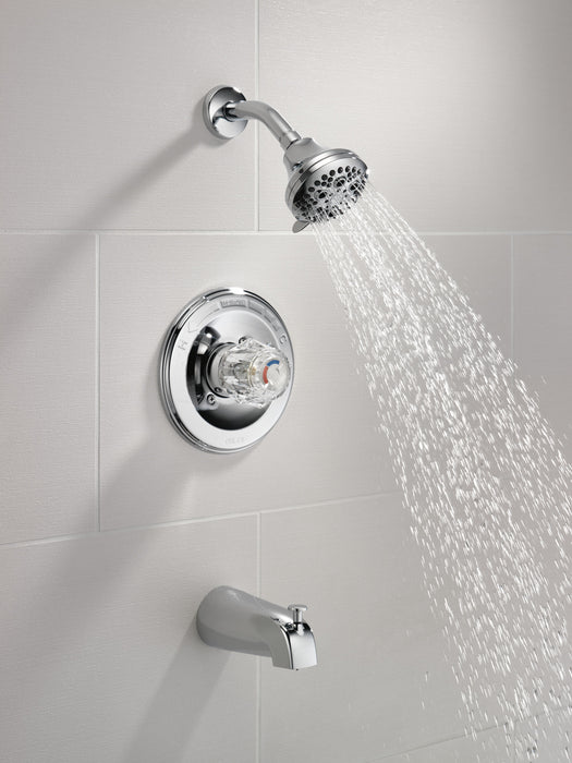 Delta Classic:T13422 Monitor 13 Series Tub and Shower Trim