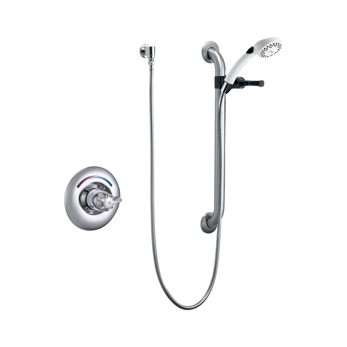 Universal Shower Trim