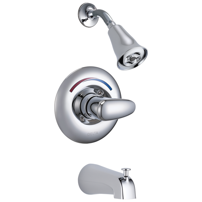 Commercial T13H T13H282 Universal Tub and Shower Trim