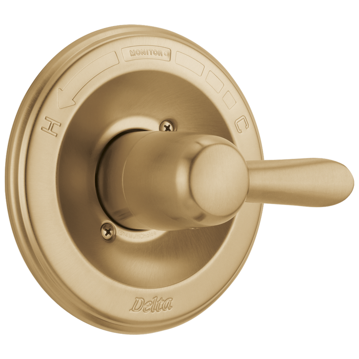 Delta Lahara T14038 Monitor 14 Series Valve Only Trim
