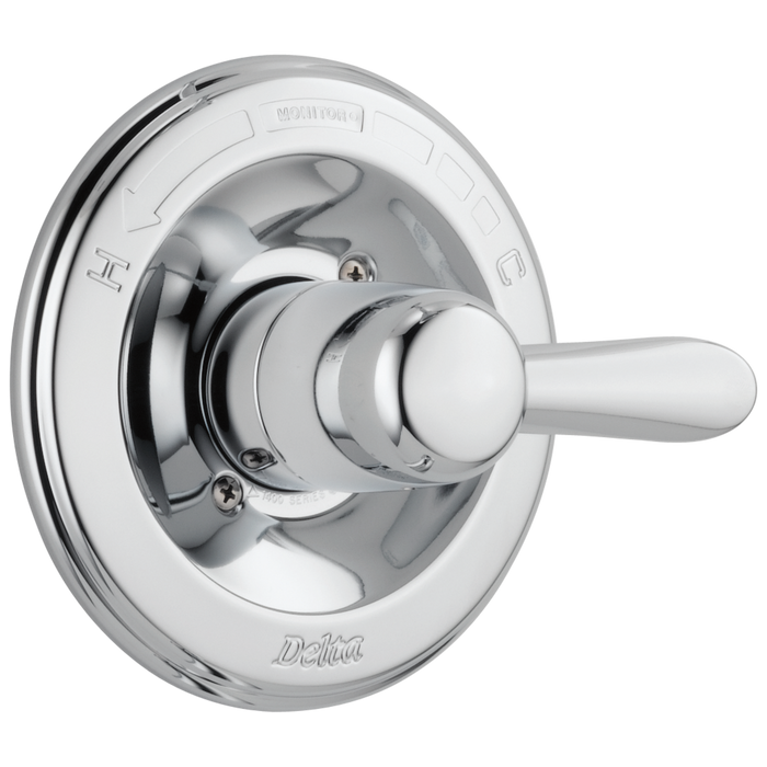 Delta Lahara T14038 Monitor 14 Series Valve Only Trim, Chrome