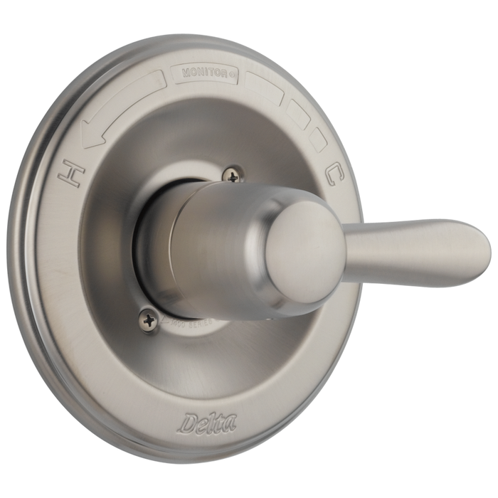 Delta Lahara T14038 Monitor 14 Series Valve Only Trim, Stainless