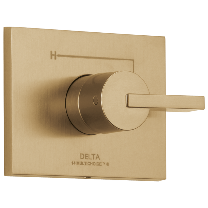 Delta Vero:T14053 Monitor 14 Series Valve Only Trim