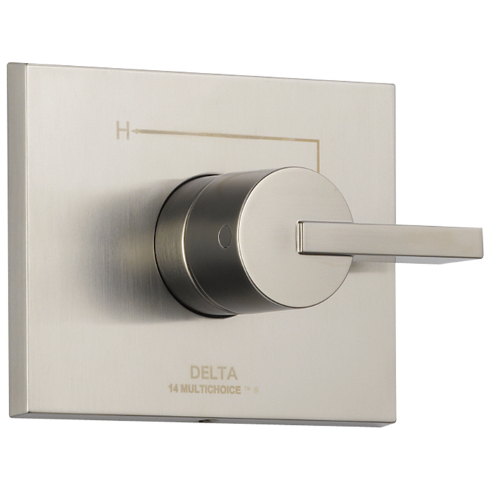 Delta Vero:T14053 Monitor 14 Series Valve Only Trim