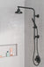 Delta Trinsic T14059 Monitor 14 Series Valve Only Trim, matte black - view 4