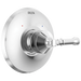 Delta Broderick T14084 14 Series Valve Only Trim, Lumicoat Chrome