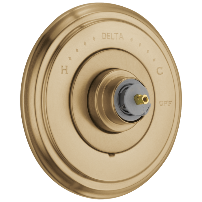 Delta Cassidy:T14097 Monitor 14 Series Valve Only Trim - Less Handle