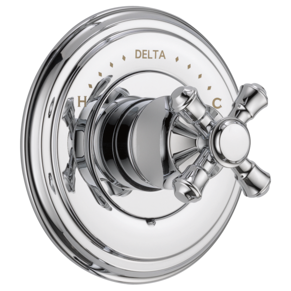 Delta Cassidy:T14097 Monitor 14 Series Valve Only Trim - Less Handle