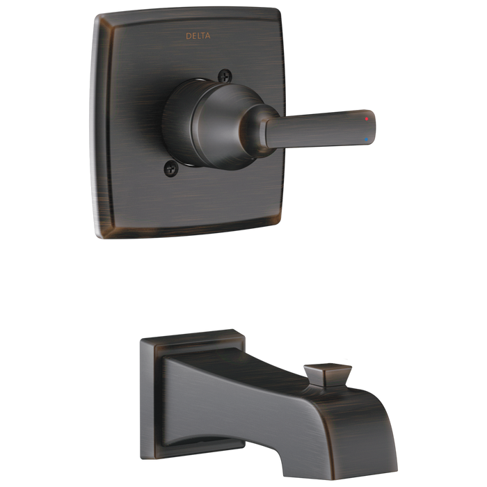 Delta Ashlyn:T14164 Monitor 14 Series Tub Trim