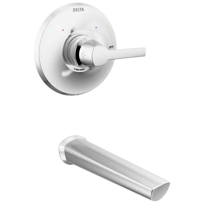 14 Series Tub Trim