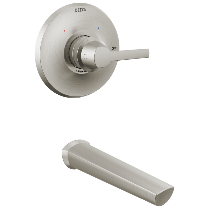 14 Series Tub Trim