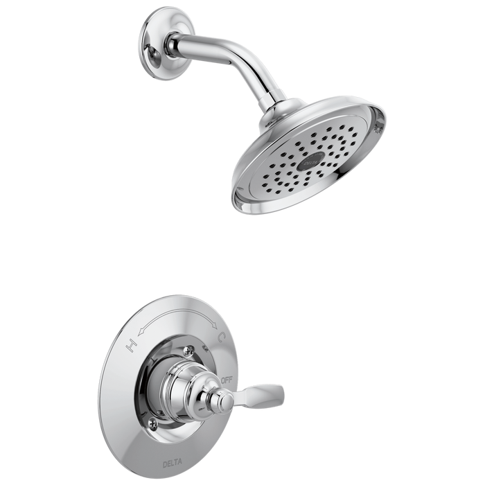 Shower Trim