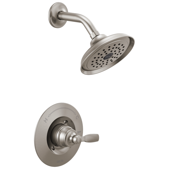 Shower Trim