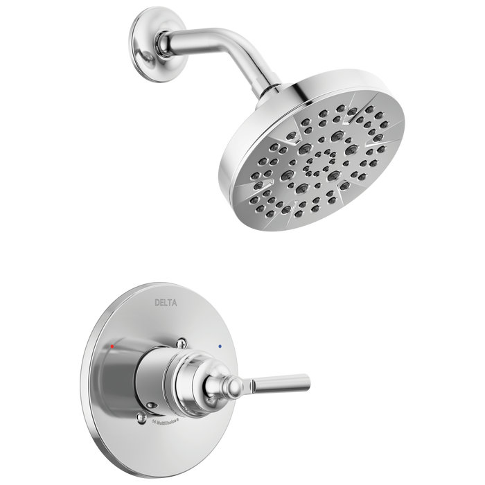 Monitor 14 Series Shower Trim