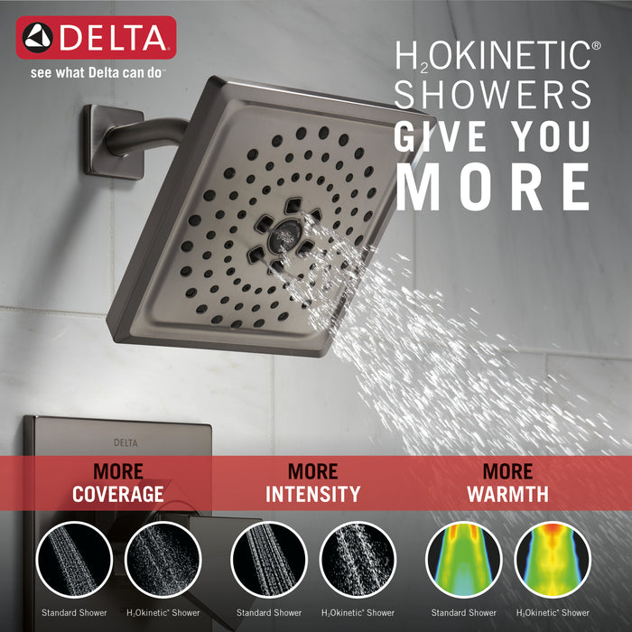 Delta Trillian: 14 Series H2Okinetic Shower Only Trim