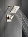 Delta Trillian: 14 Series H2Okinetic Shower Only Trim
